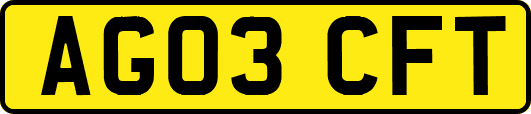 AG03CFT