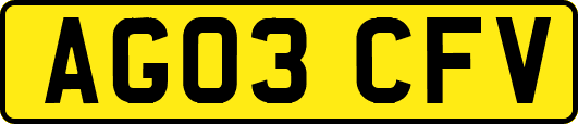 AG03CFV