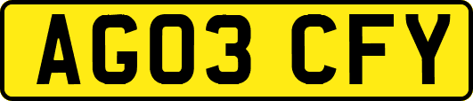 AG03CFY