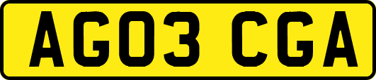 AG03CGA