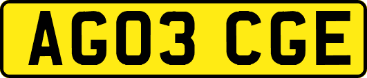 AG03CGE