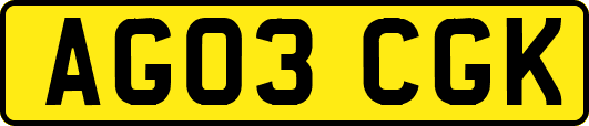 AG03CGK