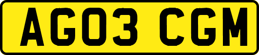 AG03CGM