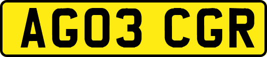 AG03CGR