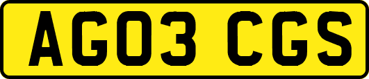 AG03CGS
