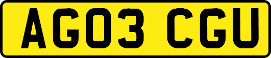 AG03CGU
