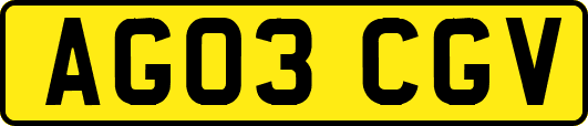 AG03CGV