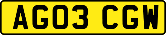 AG03CGW