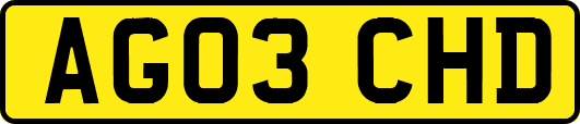 AG03CHD