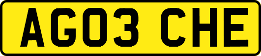 AG03CHE
