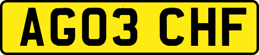 AG03CHF