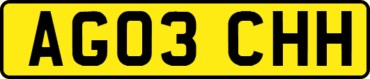 AG03CHH