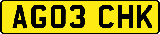 AG03CHK