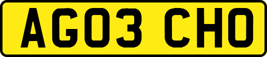 AG03CHO