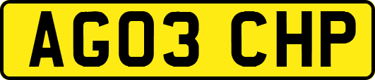 AG03CHP