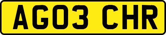 AG03CHR