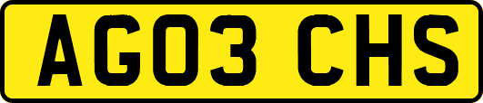 AG03CHS
