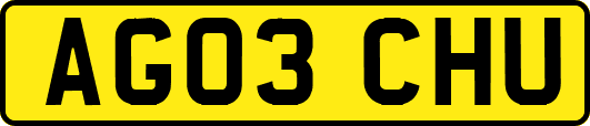 AG03CHU