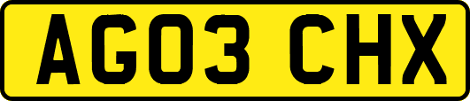 AG03CHX