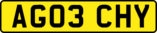 AG03CHY