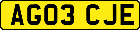 AG03CJE