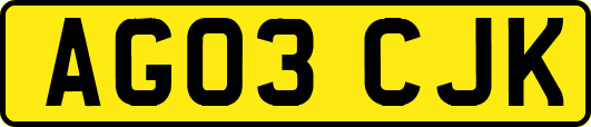 AG03CJK