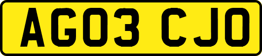 AG03CJO