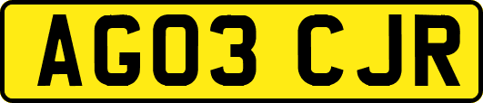 AG03CJR