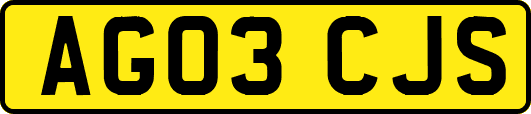 AG03CJS