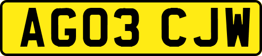AG03CJW