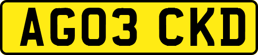 AG03CKD