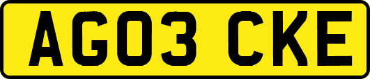 AG03CKE
