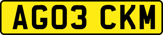 AG03CKM