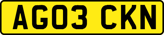AG03CKN