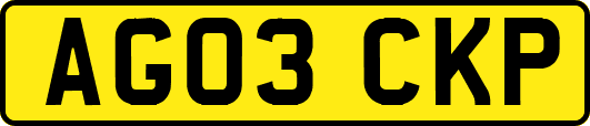 AG03CKP