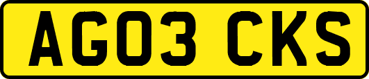 AG03CKS