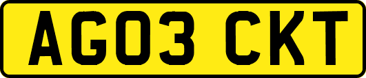 AG03CKT