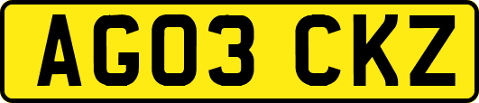 AG03CKZ