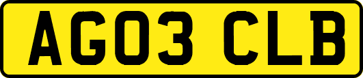 AG03CLB