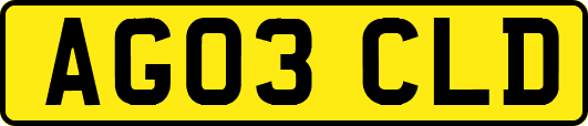 AG03CLD