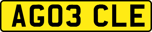 AG03CLE
