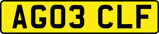 AG03CLF