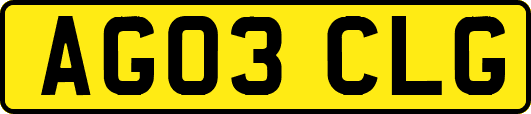 AG03CLG