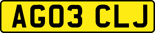AG03CLJ