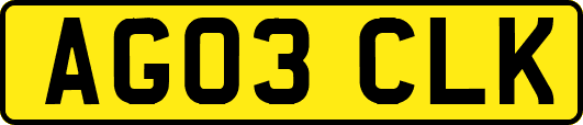AG03CLK