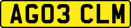 AG03CLM