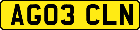 AG03CLN