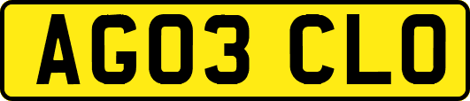 AG03CLO