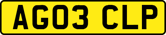 AG03CLP