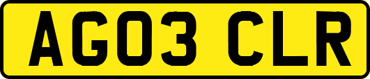 AG03CLR